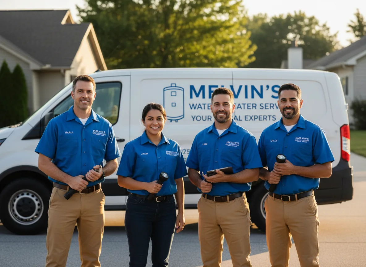 Water Heater Repair company in Belfast, TN